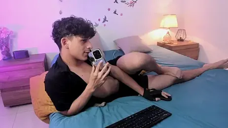 Alazbel8 webcam model stream image
