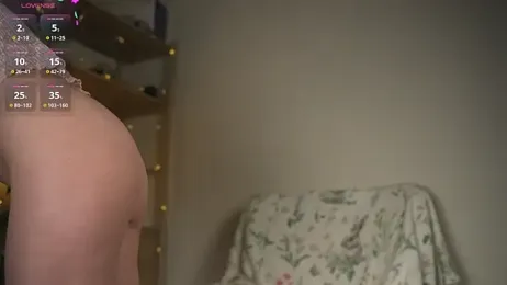 HelloHodge webcam model stream image