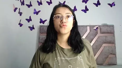 Anny-Fox webcam model stream image