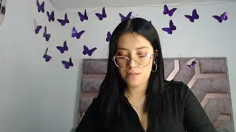Anny-Fox webcam model stream image
