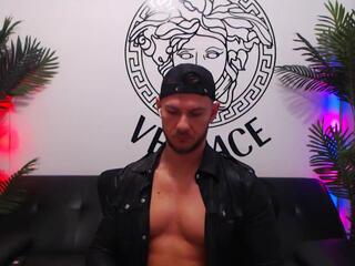 Marco Riciardo webcam flirt4free model stream image