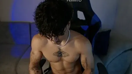 Thomas_Fit1 webcam model stream image