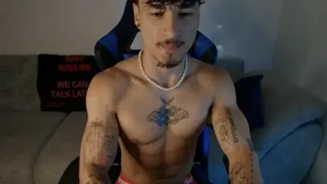 Thomas_Fit1 webcam model stream image