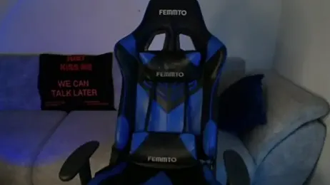 Thomas_Fit1 webcam model stream image