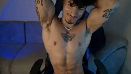 Thomas_Fit1 webcam model stream image