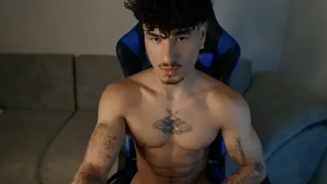 Thomas_Fit1 webcam model stream image