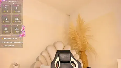 SelenaRogers webcam model stream image
