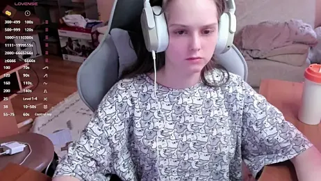 SharybbFace webcam model stream image