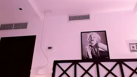 LunaMystyque webcam stripchat model stream image