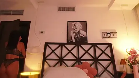 LunaMystyque webcam stripchat model stream image