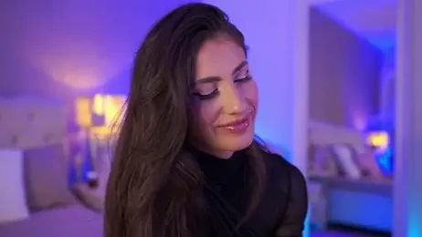 OhhAisha webcam stripchat model stream image