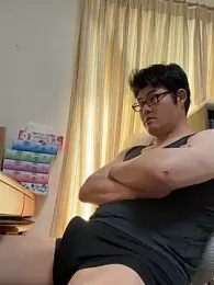 shun_201 webcam model stream image
