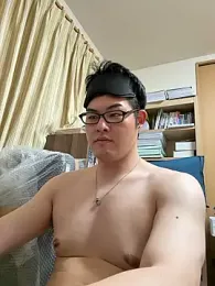 shun_201 webcam model stream image