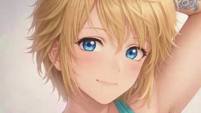 BlueEye_Girl webcam model stream image