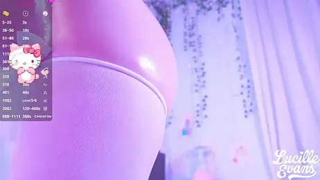 lucille_evans webcam model stream image