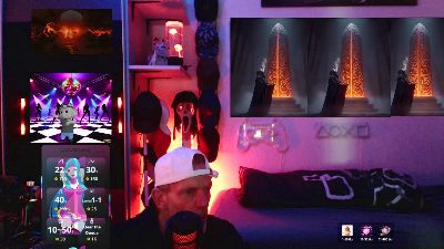 BaNaNeNOrAnGeN webcam model stream image