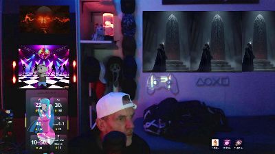 BaNaNeNOrAnGeN webcam model stream image