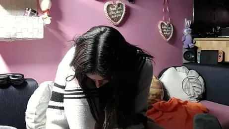 sexymelli18 webcam model stream image