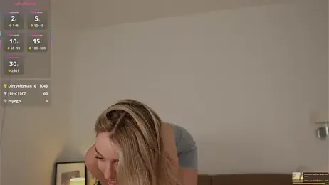 SophieBelll webcam model stream image