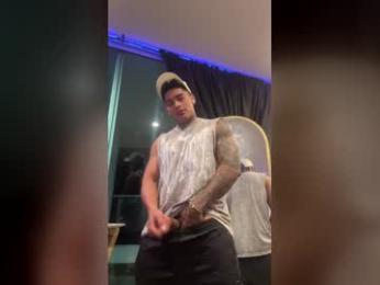 dominiofit webcam model stream image