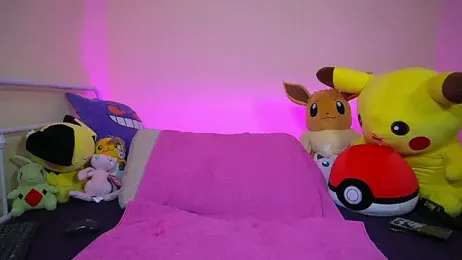 LillyOcean webcam model stream image