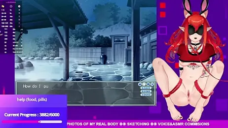 NikkoTyan webcam model stream image