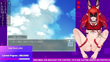 NikkoTyan webcam model stream image