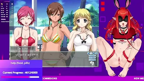 NikkoTyan webcam model stream image