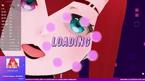 NikkoTyan webcam model stream image