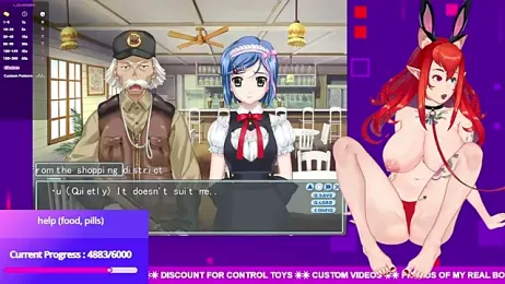 NikkoTyan webcam model stream image