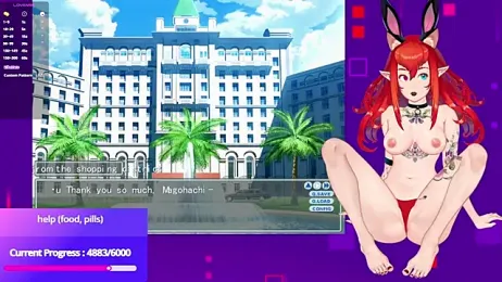 NikkoTyan webcam model stream image