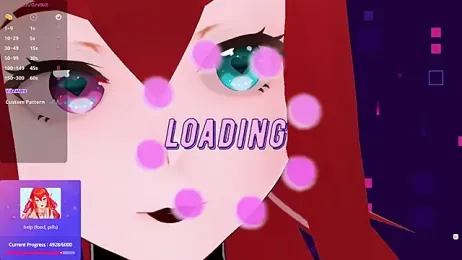 NikkoTyan webcam model stream image