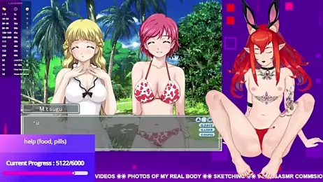 NikkoTyan webcam stripchat model stream image