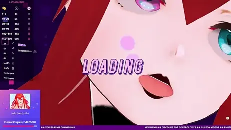 NikkoTyan webcam model stream image