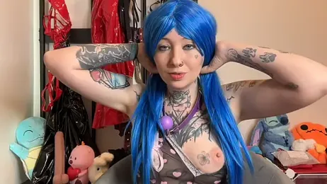 coyemoo webcam stripchat model stream image
