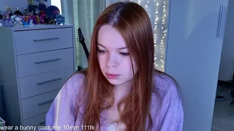 ValBae webcam stripchat model stream image