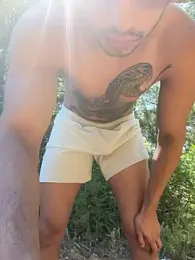David_Tresh5 webcam model stream image