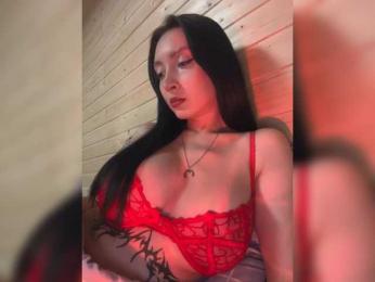 Sonyya- webcam model stream image