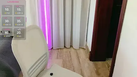 ViktoriaSilk webcam model stream image