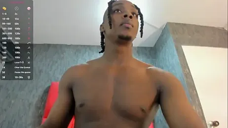 DominicSccott webcam model stream image