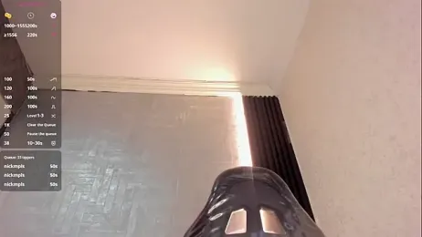 DominicSccott webcam model stream image