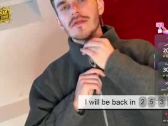 lustfullooking webcam model stream image