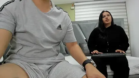 DAVID_VICTORIAA webcam model stream image