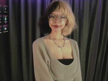 KateMooss webcam model stream image