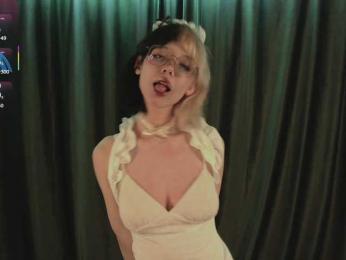 KateMooss webcam model stream image