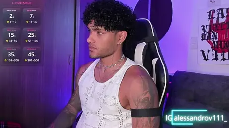 Alessandro_Vanni webcam stripchat model stream image