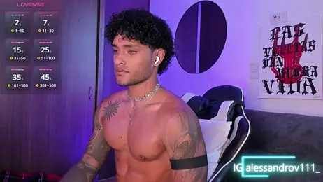 Alessandro_Vanni webcam stripchat model stream image