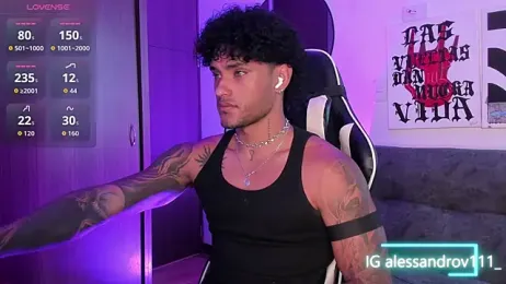 Alessandro_Vanni webcam stripchat model stream image