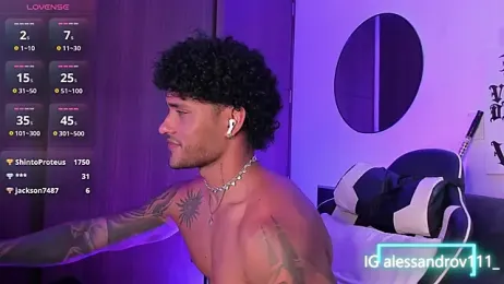 Alessandro_Vanni webcam stripchat model stream image