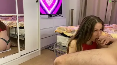 Sabrinaanddaniel webcam model stream image
